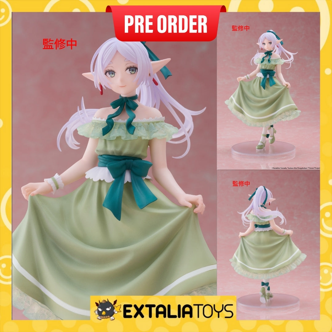 [PO] TAITO Frieren: Beyond Journey's End Coreful Figure - Frieren (Party Dress ver.)
