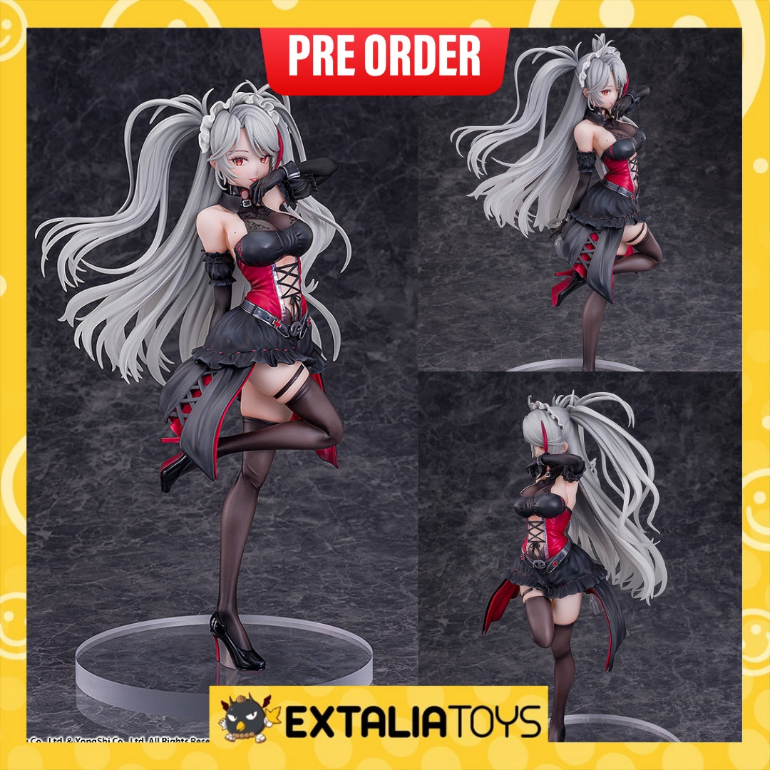 [PO] PVC 1/7 FIGURE PRINZ EUGEN: KINDRED EVENING SPIRITS - AZUR LANE