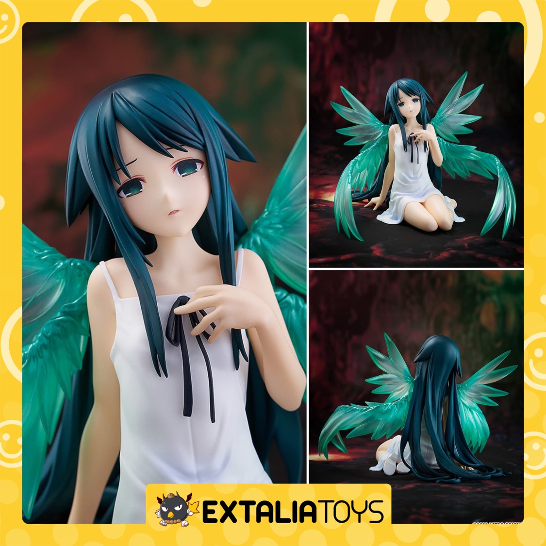 [PO] GSC POP UP PARADE SAYA L SIZE - THE SONG OF SAYA