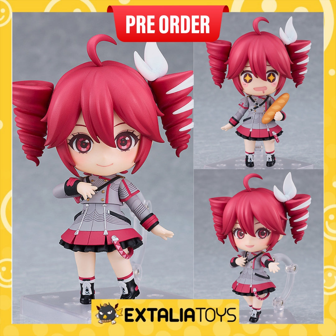 [PO] GSC Nendoroid Kasane Teto: Synthesizer V AI Ver. - Kasane Teto
