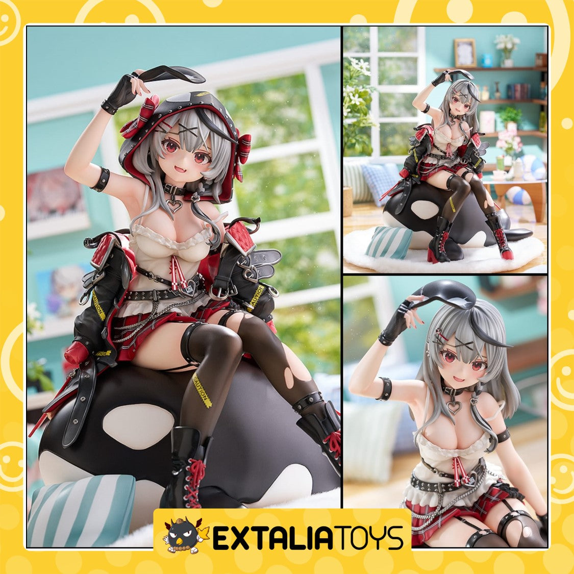 [PO] MAX FACTORY PVC 1/6 FIGURE SAKAMATA CHLOE - HOLOLIVE