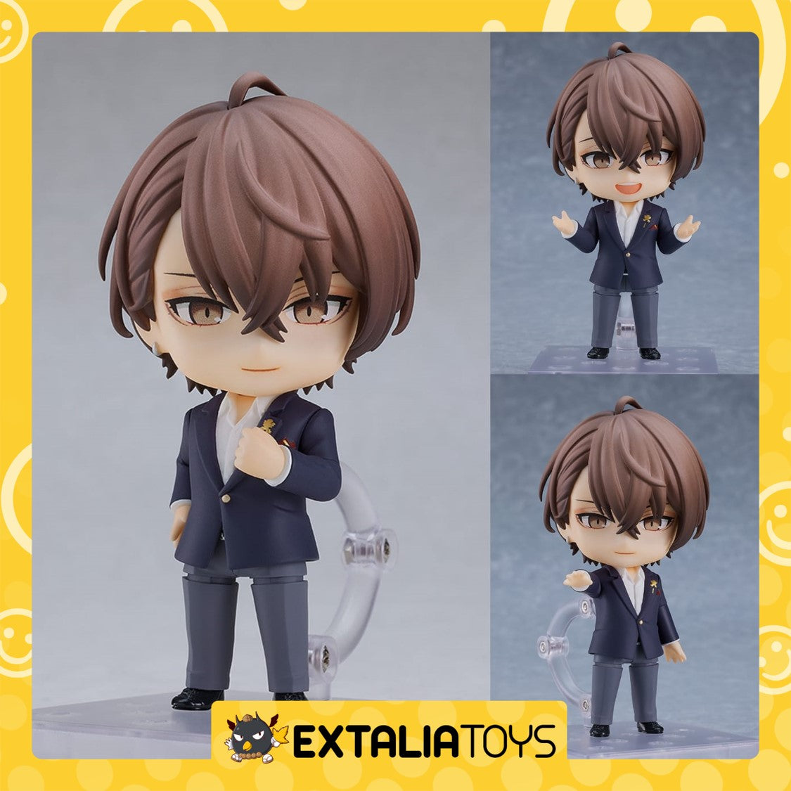 [PO] GSC NENDOROID KAGAMI HAYATO - NIJISANJI