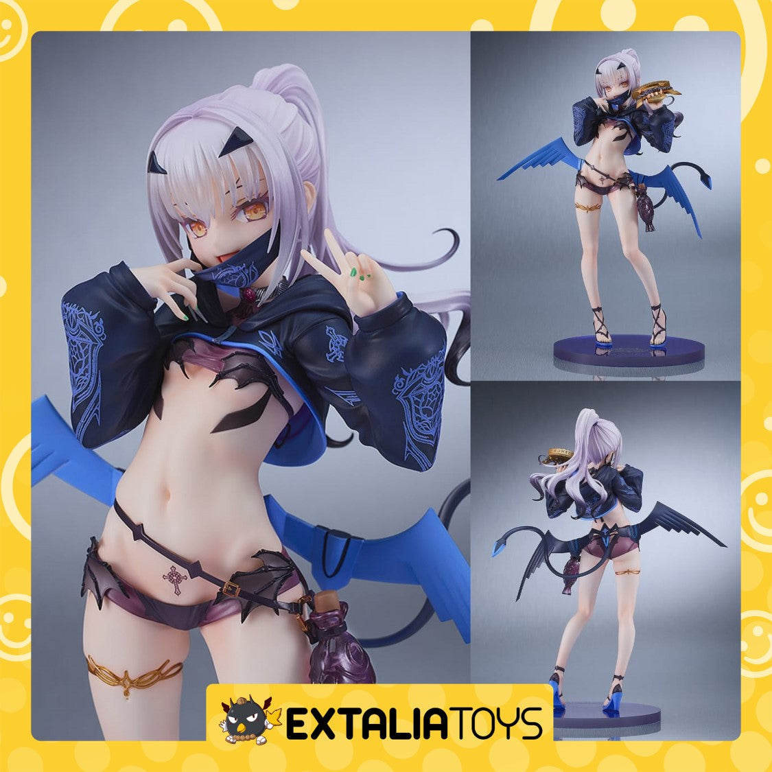 [PO] GSC PVC 1/6 FIGURE RULER / MELUSINE - FATE/GRAND ORDER