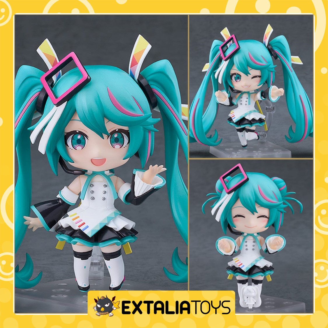 [PO] GSC Nendoroid Hatsune Miku: MIKU EXPO 10th Anniversary Ver.