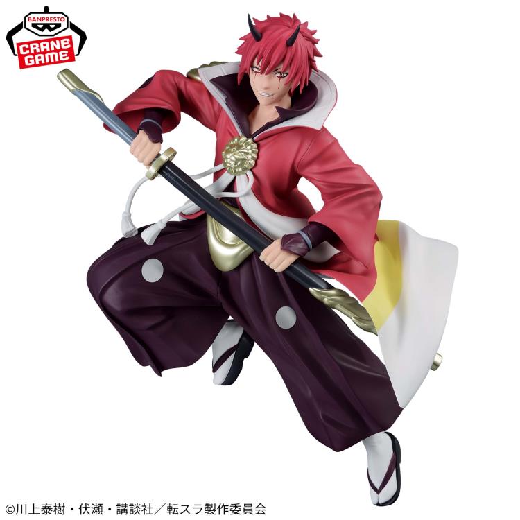 Figure Benimaru - Tensei Shittara Slime Datta Ken BANPRESTO