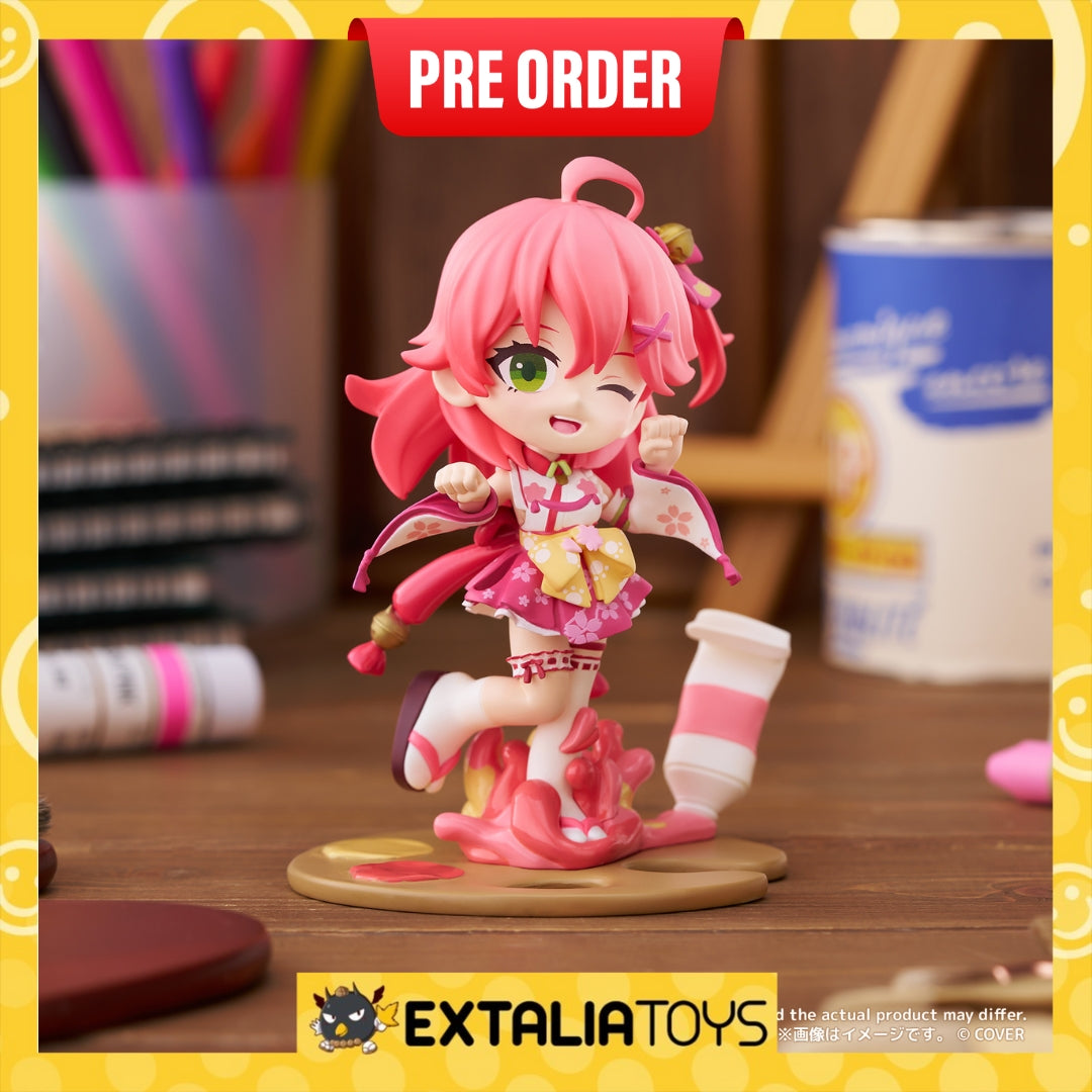 [PO] PalVerse Palé  Hololive Production  Sakura Miko - Hololive