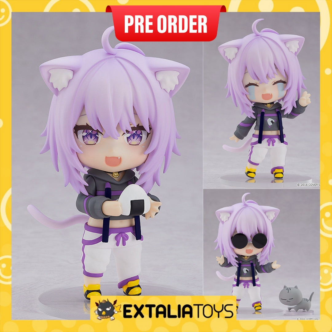 [PO] GSC Nendoroid Nekomata Okayu - HOLOLIVE (RERELEASE)