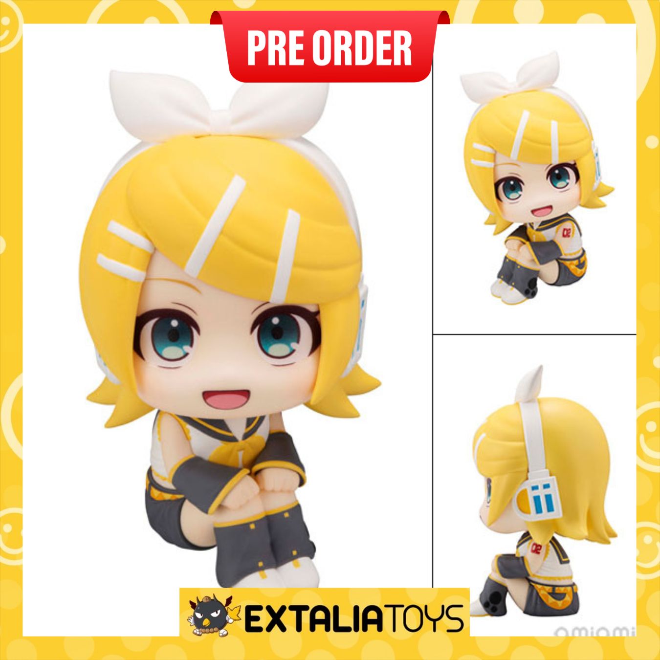 [PO] MEGAHOUSE Lookup Kagamine Rin & Len