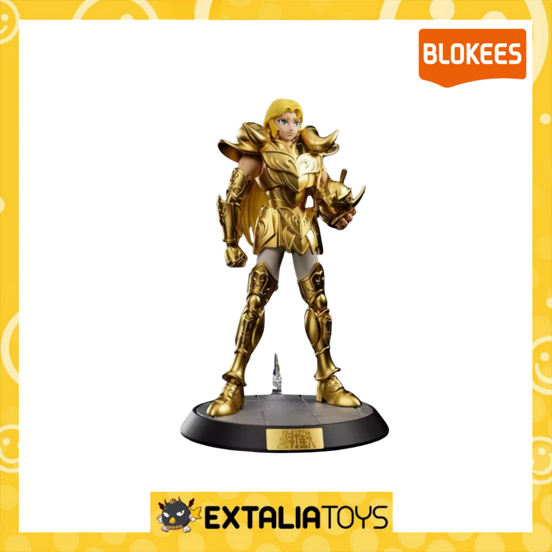 Blokees Figures - Saint Seiya -Saint Seiya-ChampionClass(cc)01-Aries Mu