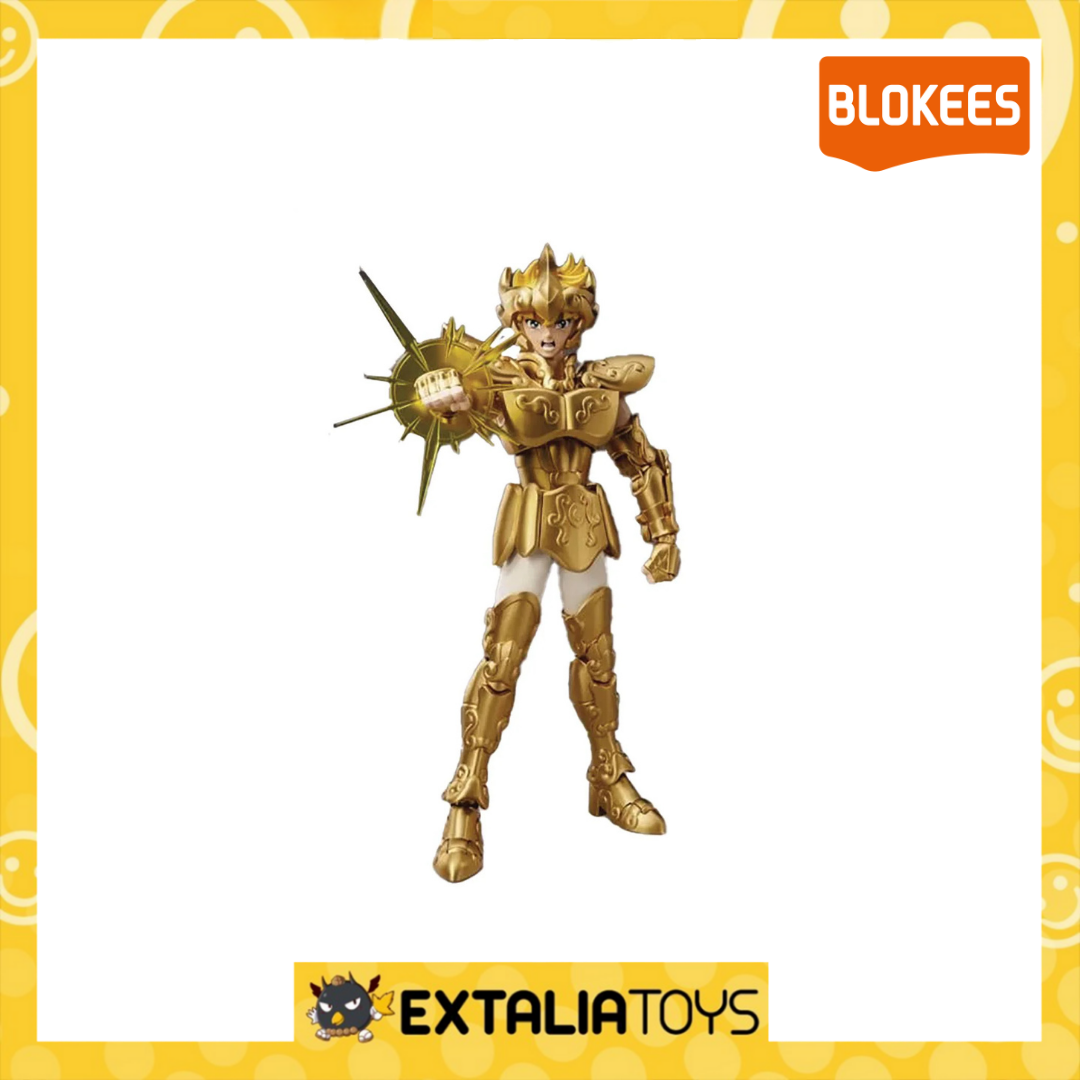 Blokees Figures - Saint Seiya  -Saint Seiya-ChampionClass(cc)02-Leo Aiolia
