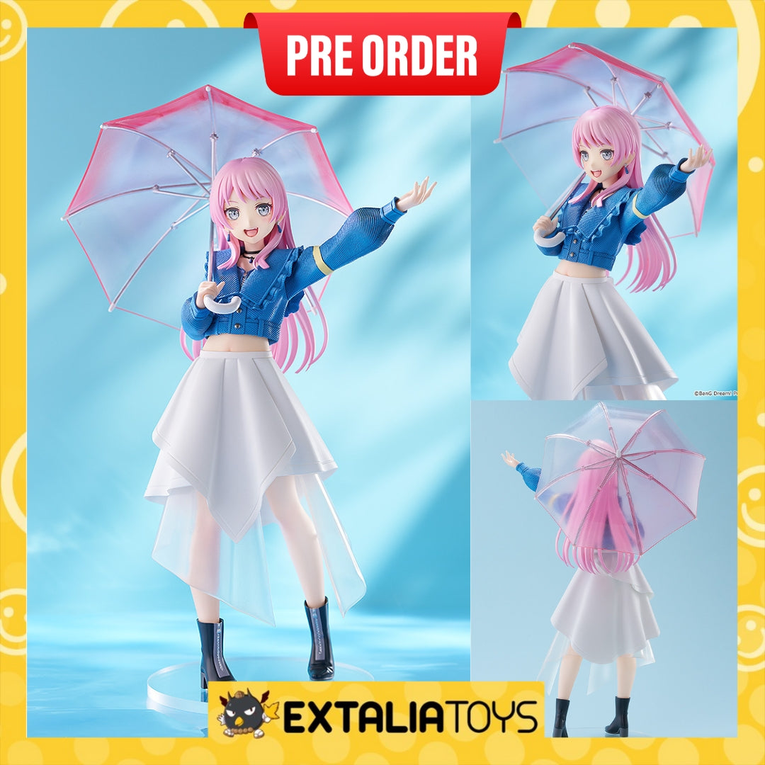 [PO] GSC POP UP PARADE Anon Chihaya L Size - BanG Dream!