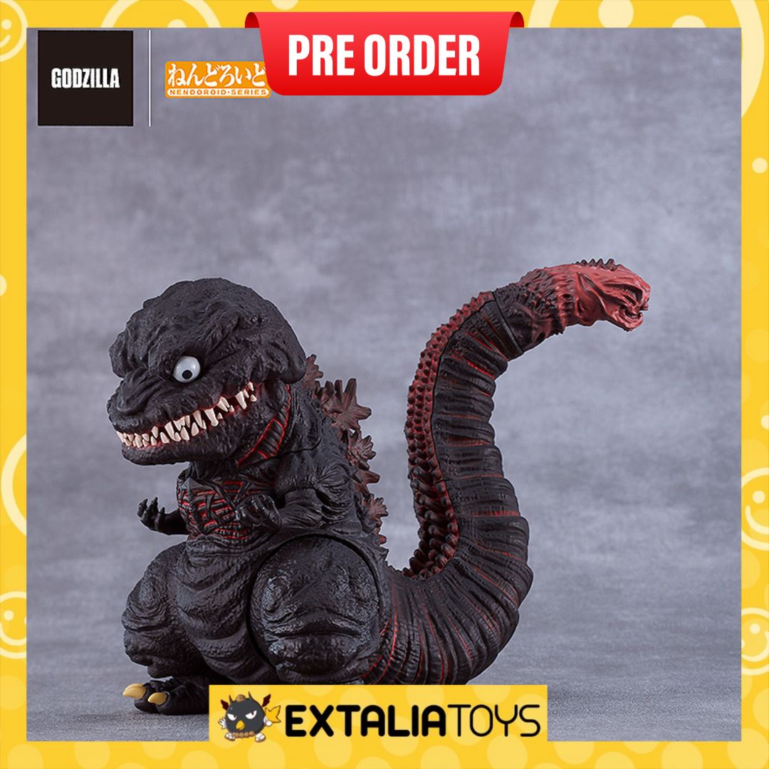 [PO] GSC Nendoroid Godzilla (2016) - Shin Godzilla
