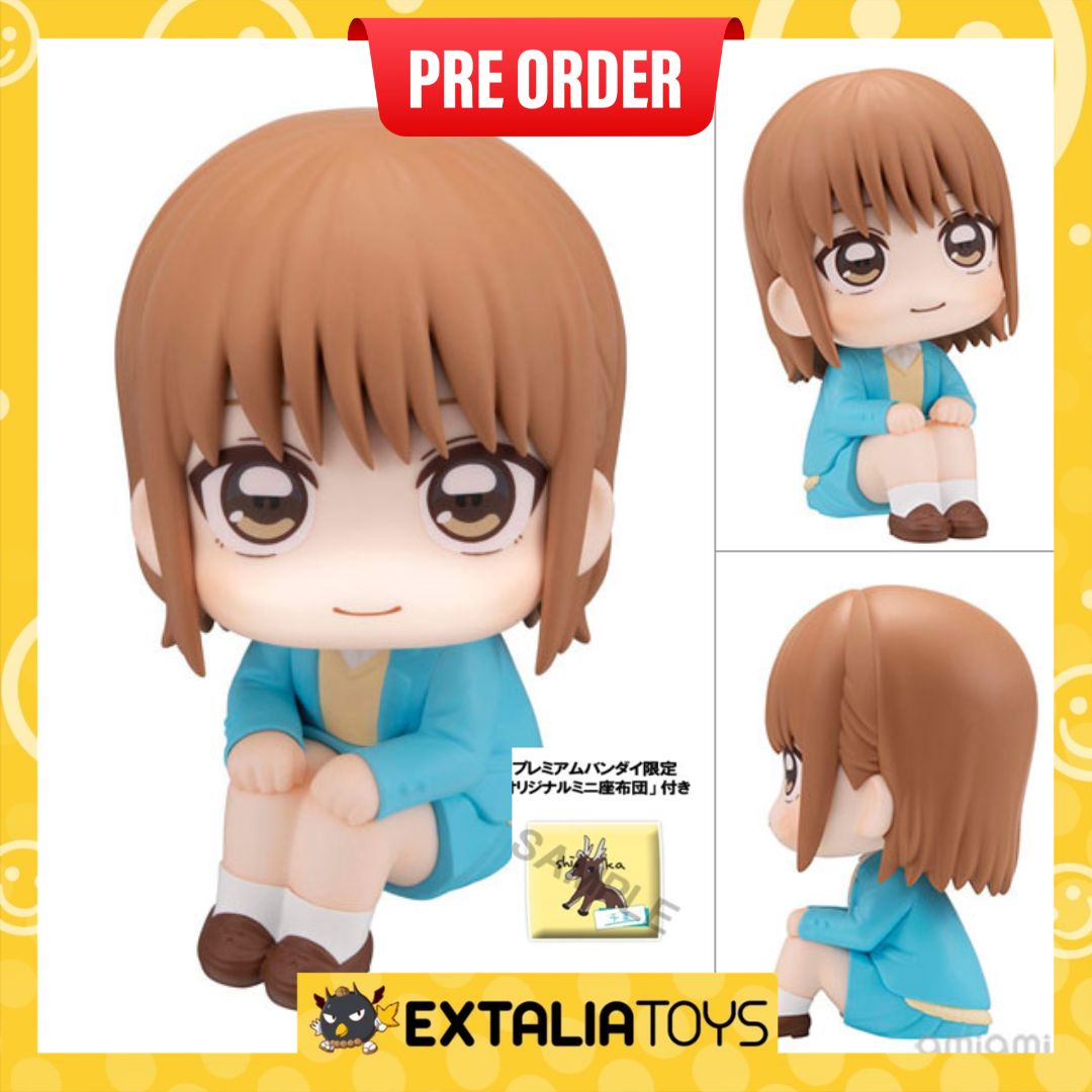 [PO] MEGAHOUSE Lookup Blue Box Chinatsu Kano