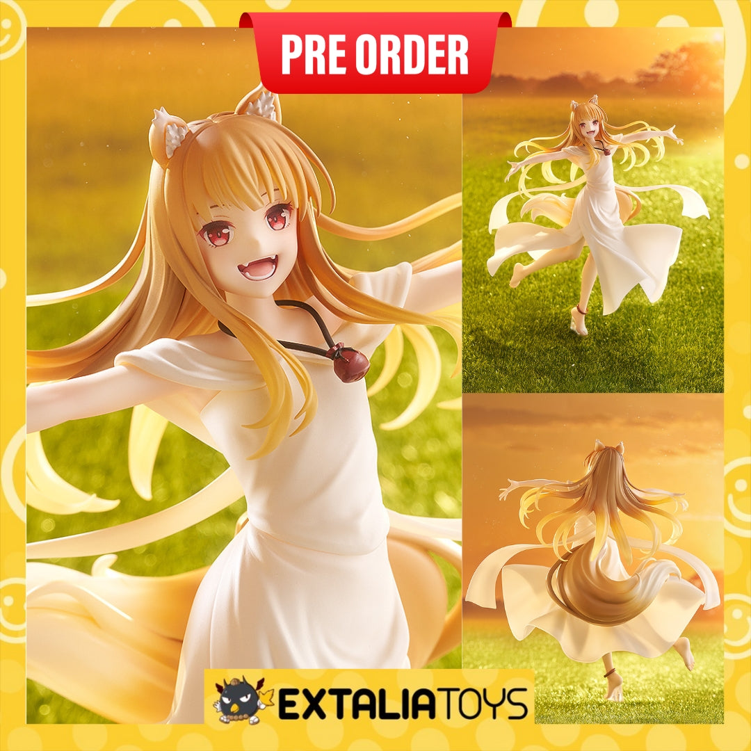 [PO] GSC POP UP PARADE Holo: Abundant Harvest Ver. L Size - Spice and Wolf: Merchant Meets the Wise Wolf