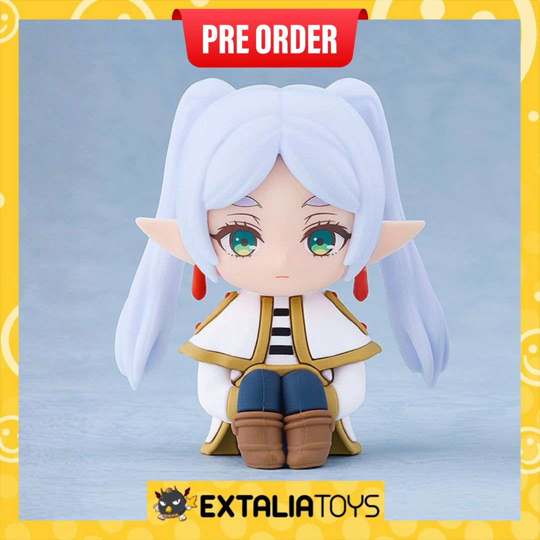 [PO] GSC Nendoroid Plus: Frieren Rubber Mascot - Frieren