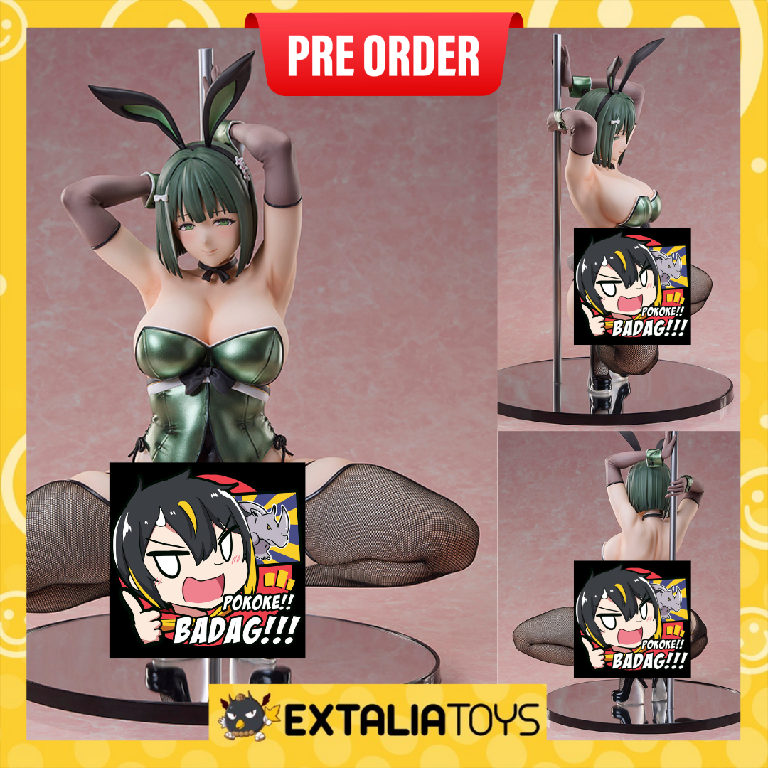 [PO] BINDING PVC 1/4 FIGURE Hinata Asaka