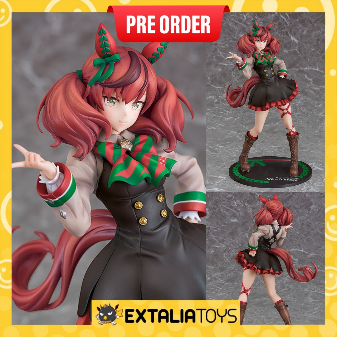 [PO] PHAT! PVC 1/7 FIGURE Nice Nature (2nd Preorder Period) - Umamusume: Pretty Derby