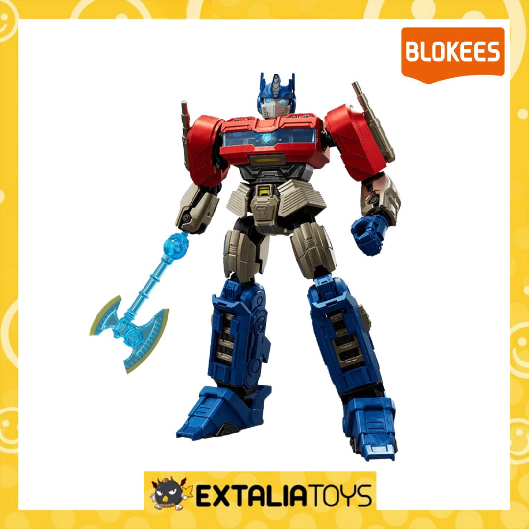Blokees Figures - Transformers Classic Class(CC) 11-Movie ONE Optimus Prime