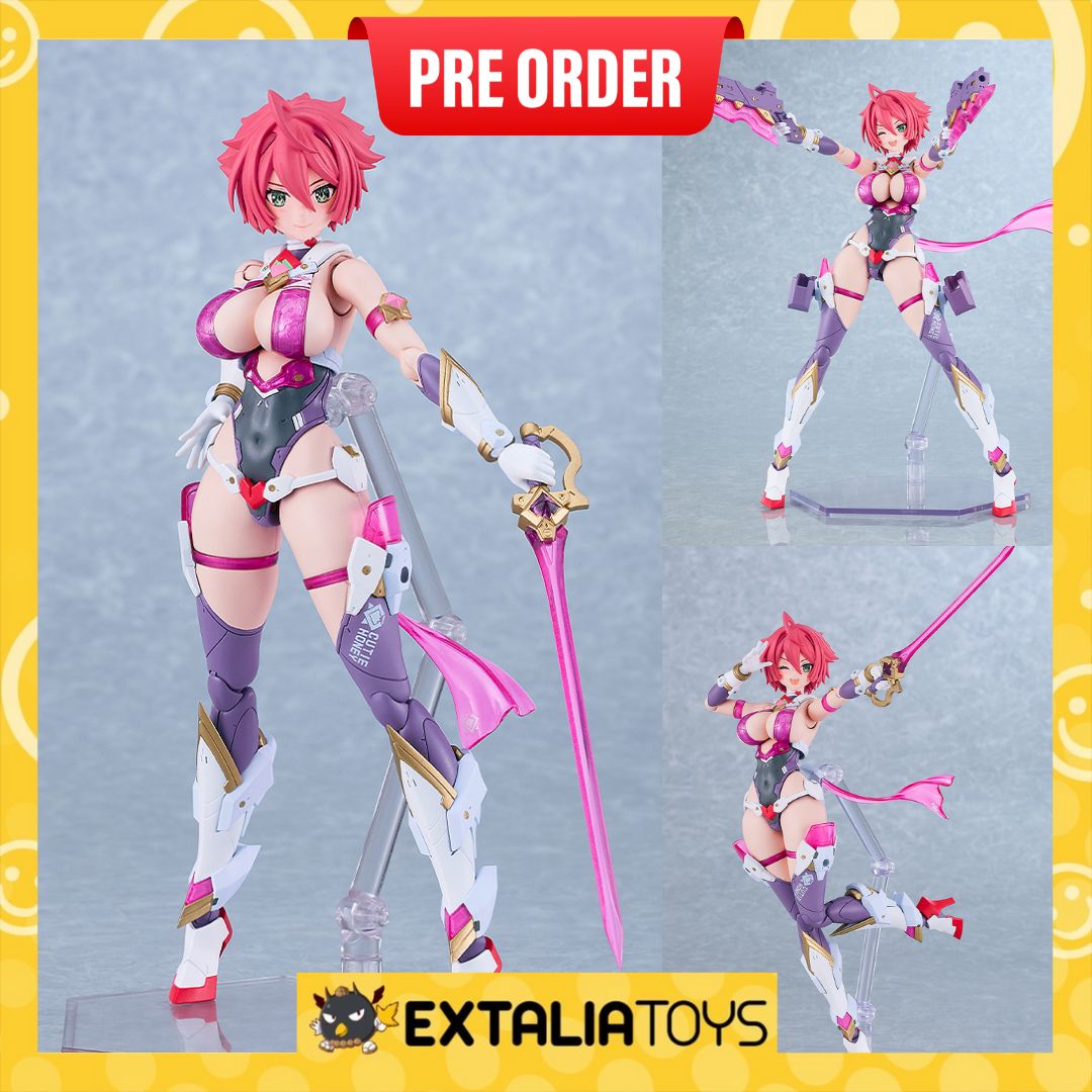 [PO] GSC PLAMATEA Cutie Honey - Cutie Honey Nova