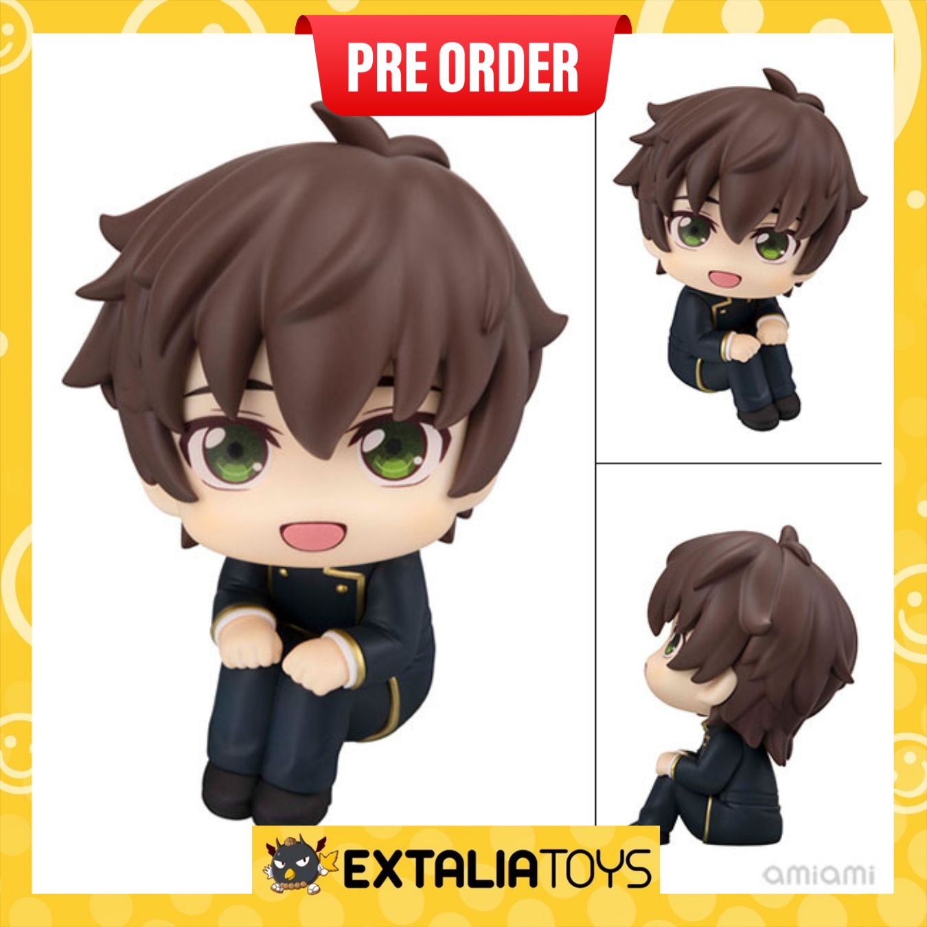 [PO] MEGAHOUSE Lookup CODE GEASS Lelouch of the Rebellion  Lelouch Lamperouge & Suzaku Kururugi