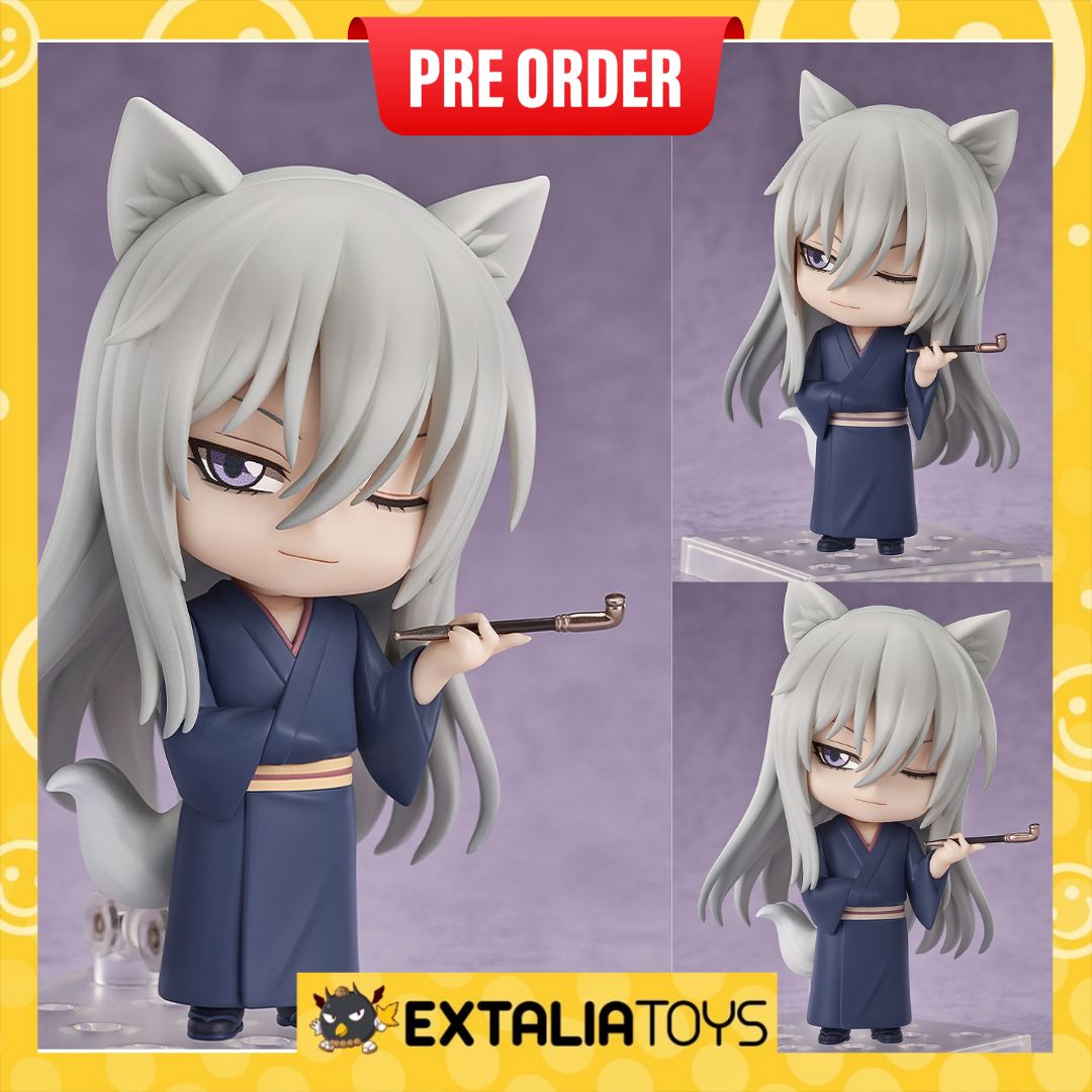 [PO] GSC Nendoroid Light Tomoe: Fox Spirit Ver. - Kamisama Kiss◎