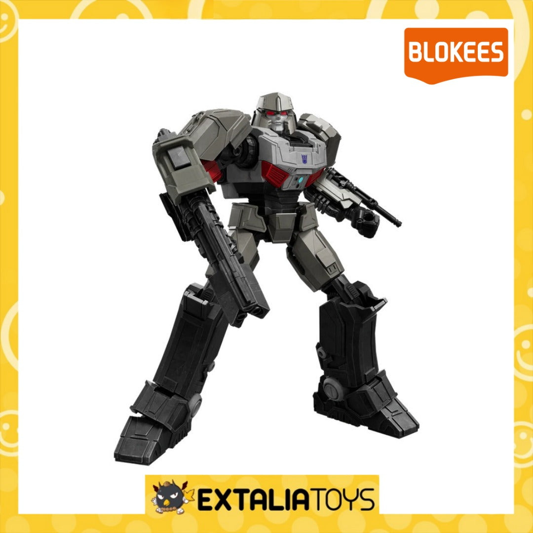 Blokees Figures - Transformers Classic Class(CC) 12-Movie ONE Megatron