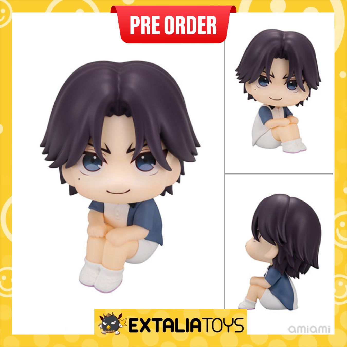 [PO] MEGAHOUSE Lookup The New Prince of Tennis Ryoma Echizen & Keigo Atobe