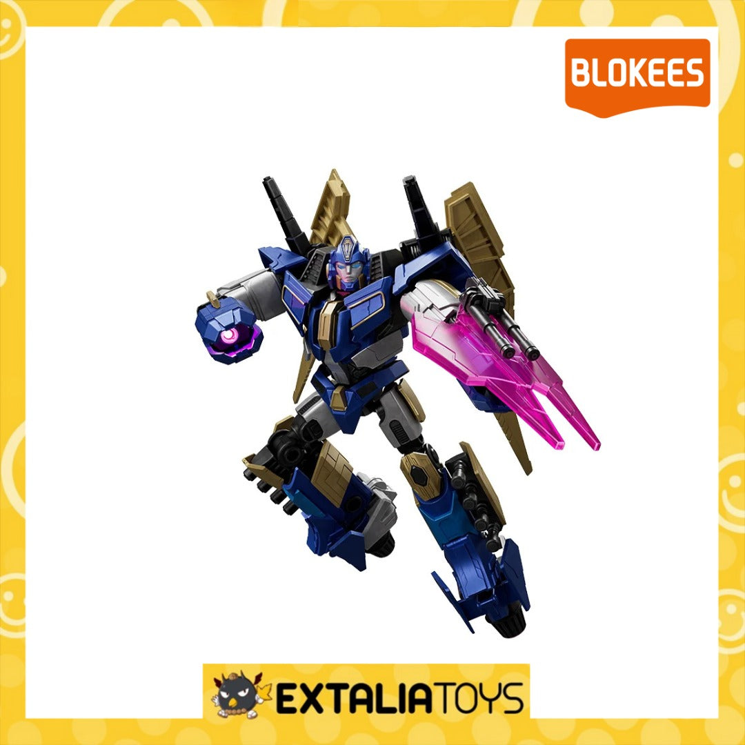 Blokees Figures - Transformers Classic Class(CC) 14-Movie ONE Sentinel Prime