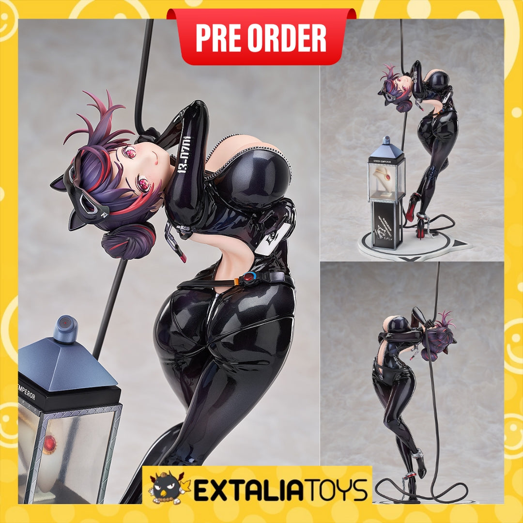 [PO] GSC PVC 1/7 FIGURE Quency: Escape Queen - GODDESS OF VICTORY: NIKKE