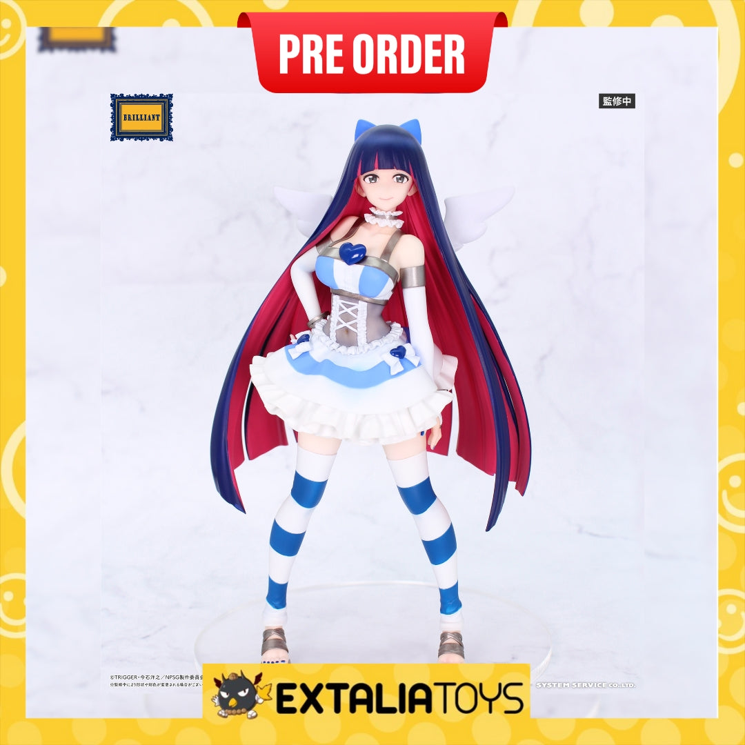 [PO] SYSTEM SERVICE New PANTY ＆ STOCKING with GARTERBELT FIGURE STOCKING