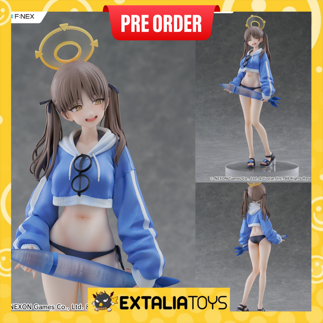 [PO] FURYU PVC 1/7 FIGURE Moe (swimsuit) - Blue Archive
