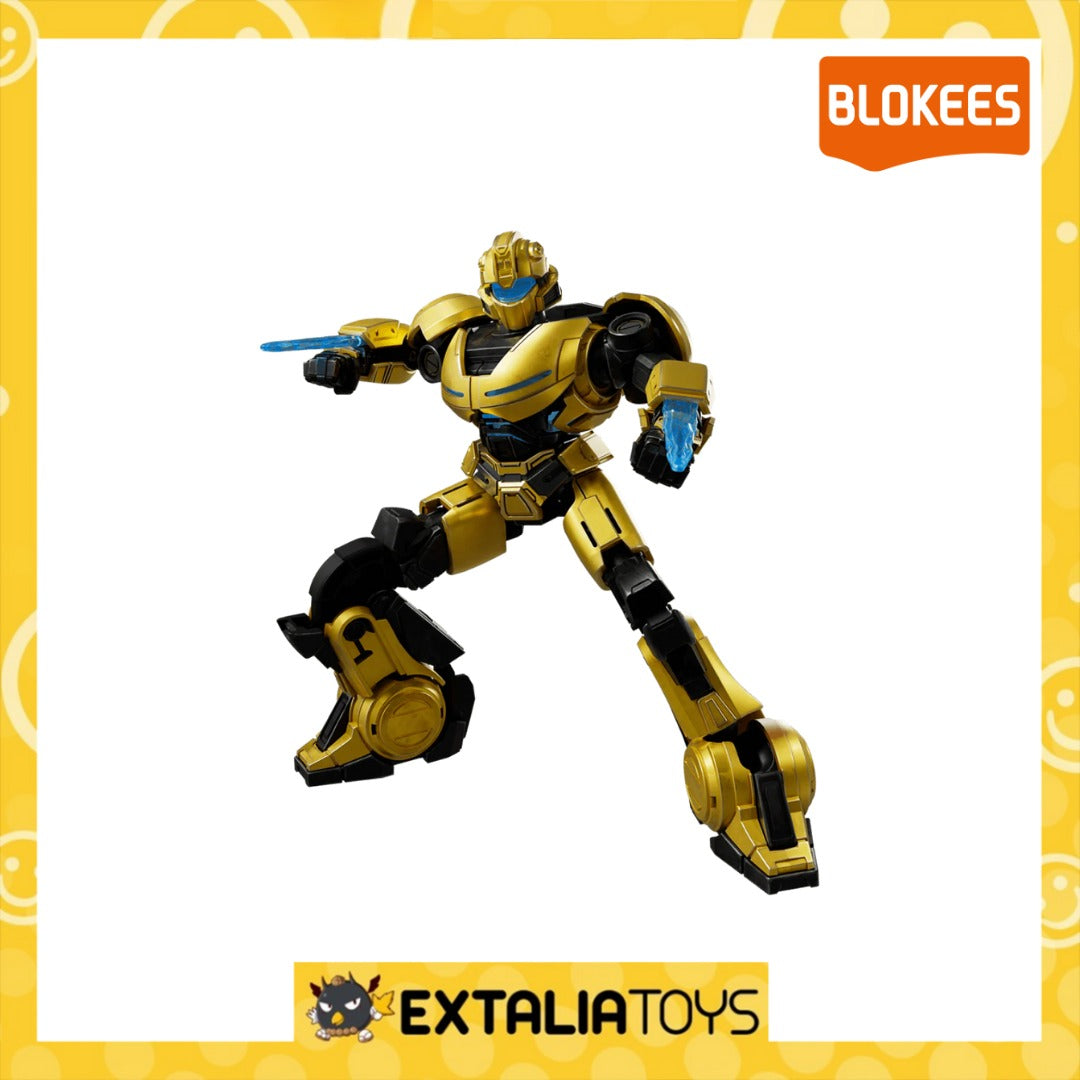 (READY) Blokees Figures - Transformers CC15 Bumblebee of Movie ONE