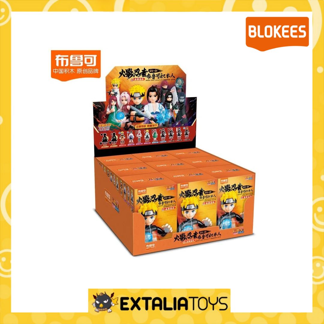 BLOKEES Naruto - Galaxy Version01-Ultimate Bond