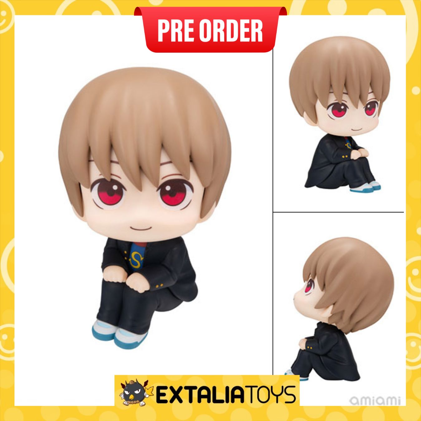 [PO] MEGAHOUSE Lookup Mr. Ginpachi's Zany Class Kagura & Sogo Okita