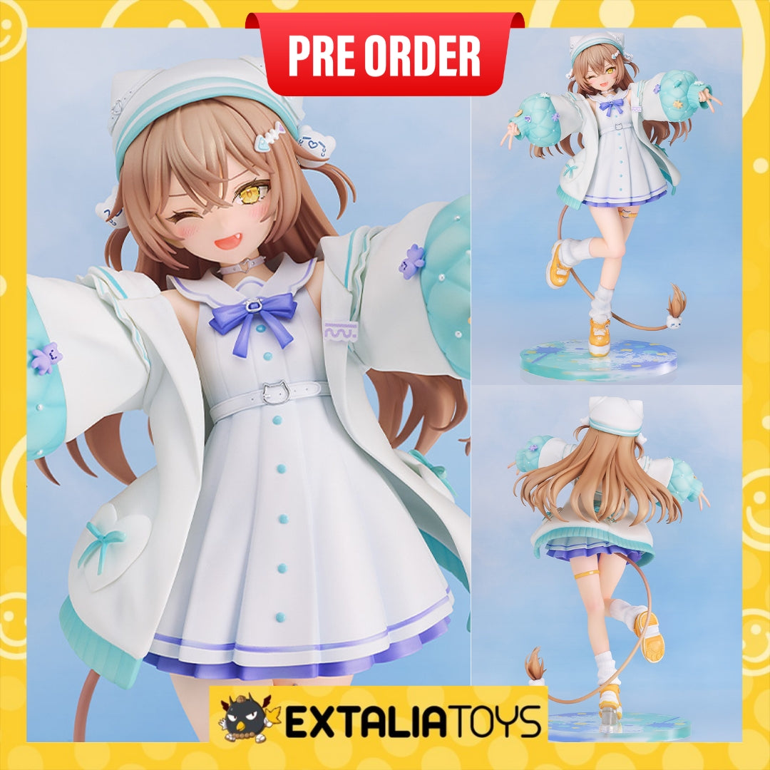 [PO] GSC PVC 1/7 FIGURE Rurudo Lion/Pastel Oniku Ver.