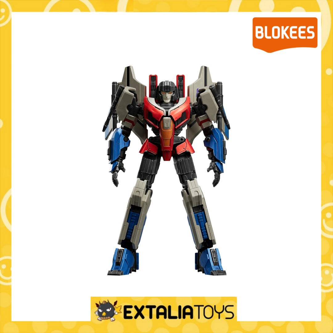 Blokees Figures - Transformers CC16 Starscream of Moive ONE