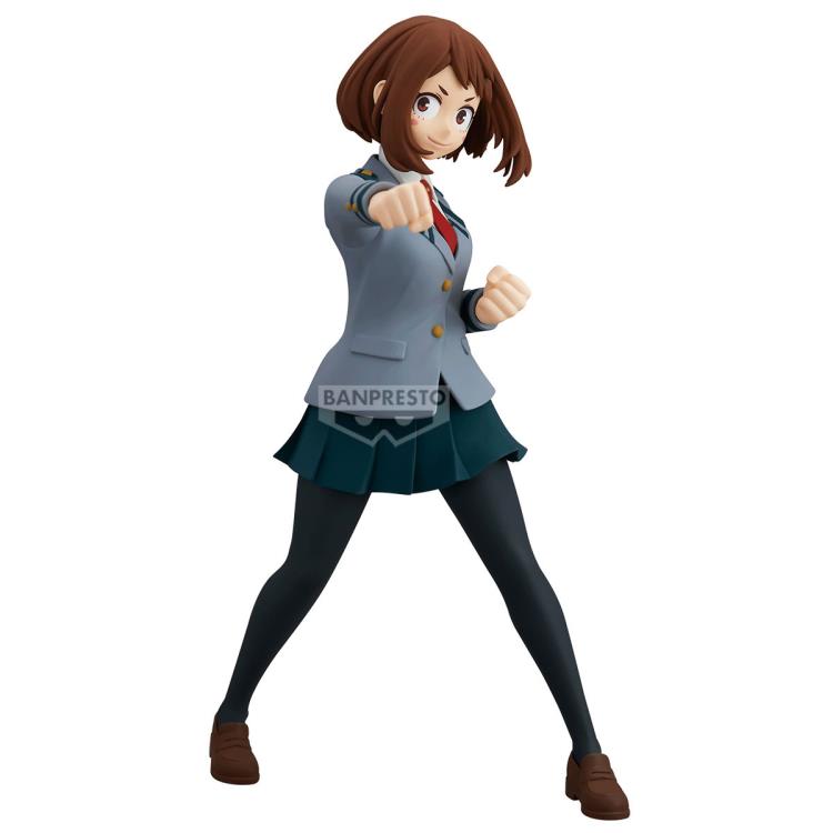 [PO] BANPRESTO MY HERO ACADEMIA GLITTER＆GLAMOURS-OCHAKO URARAKA & HIMIKO TOGA-(A:OCHAKO URARAKA)