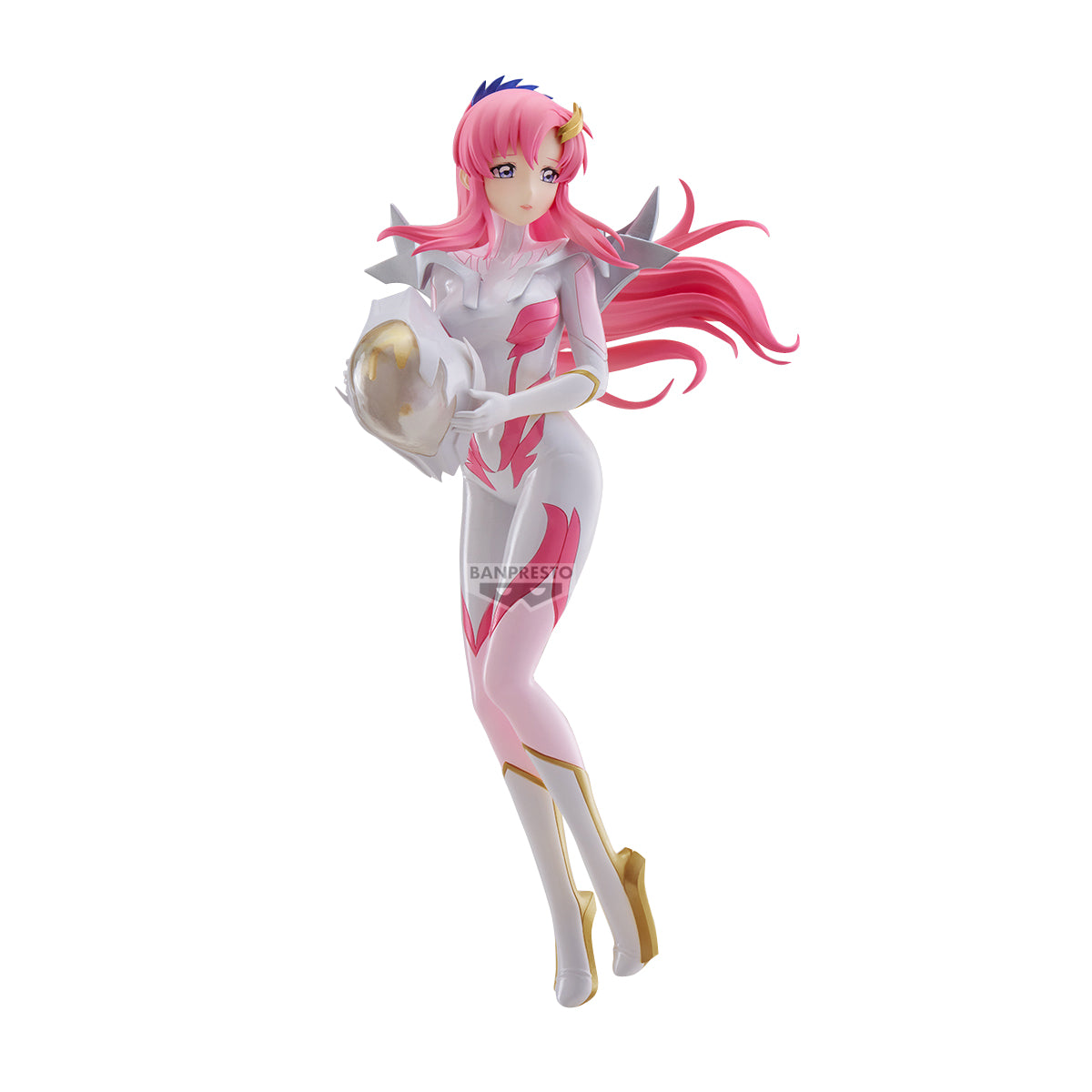 [PO] BANPRESTO MOBILE SUIT GUNDAM SEED FREEDOM GLITTER&GLAMOURS-LACUS CLYNE-PILOT SUIT VER.