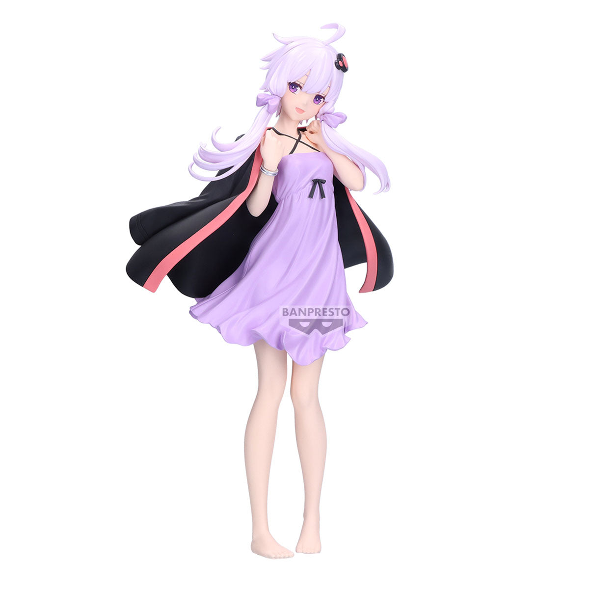 [PO] BANPRESTO VOICEROID YUZUKI YUKARI FIGURE ROOM WEAR VER.