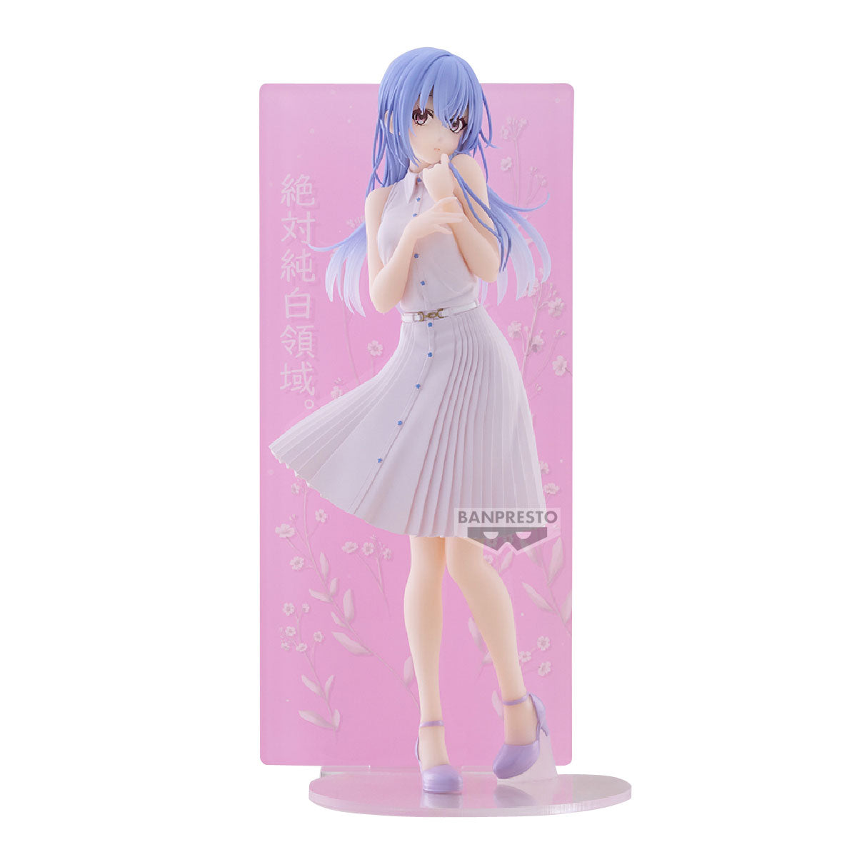 [PO] BANPRESTO THE IDOLM@STER SHINY COLORS ESPRESTO-CLEAR MATERIAL-HANA SUZUKI