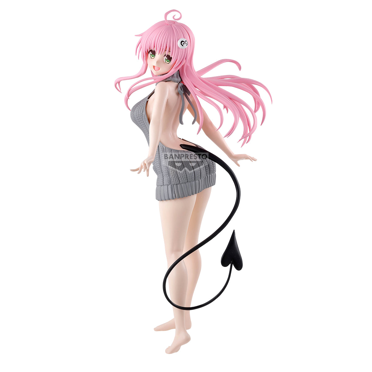 [PO] BANPRESTO TO LOVERU DARKNESS GLITTER&GLAMOURS LALA SATALIN DEVILUKE