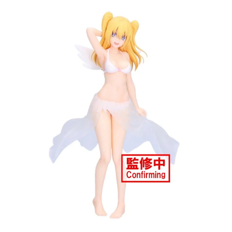 [PO] BANPRESTO 2.5 DIMENSIONAL SEDUCTION GLITTER&GLAMOURS LILIEL SWIMSUIT VER.