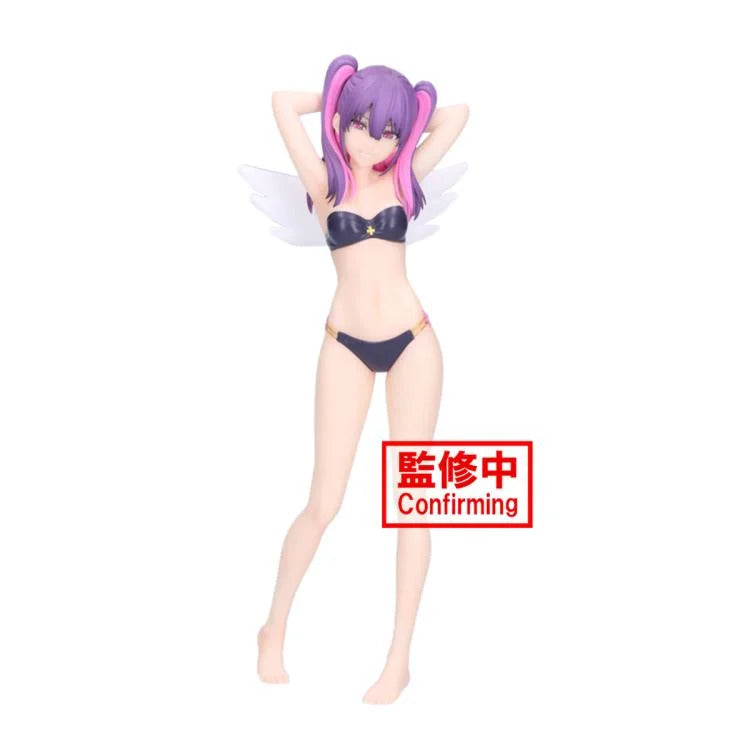 [PO] BANPRESTO 2.5 DIMENSIONAL SEDUCTION GLITTER&GLAMOURS MIRIELLA SWIMSUIT VER.