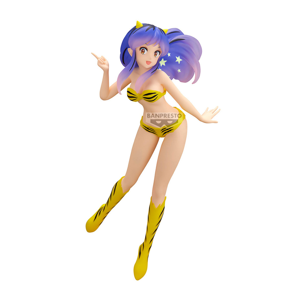 [PO] BANPRESTO URUSEI YATSURA GLITTER&GLAMOURS-LUM-～SHOOTING STAR～(VER.A/B)