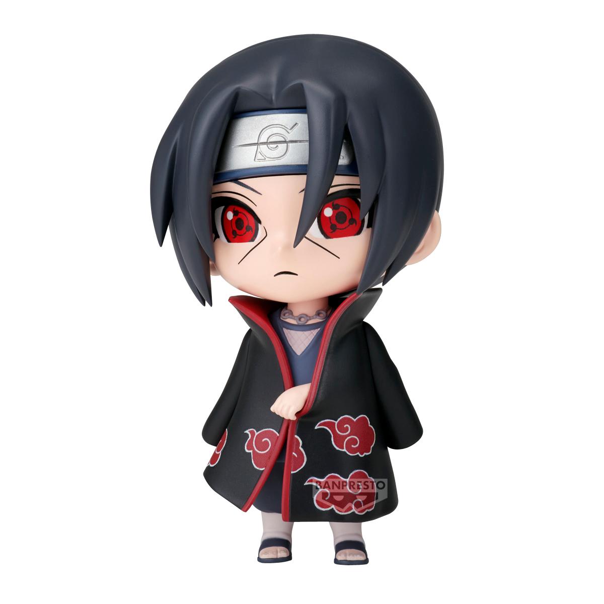 [PO] BANPRESTO NARUTO SHIPPUDEN REPOPRIZE (A:UCHIHA ITACHI)