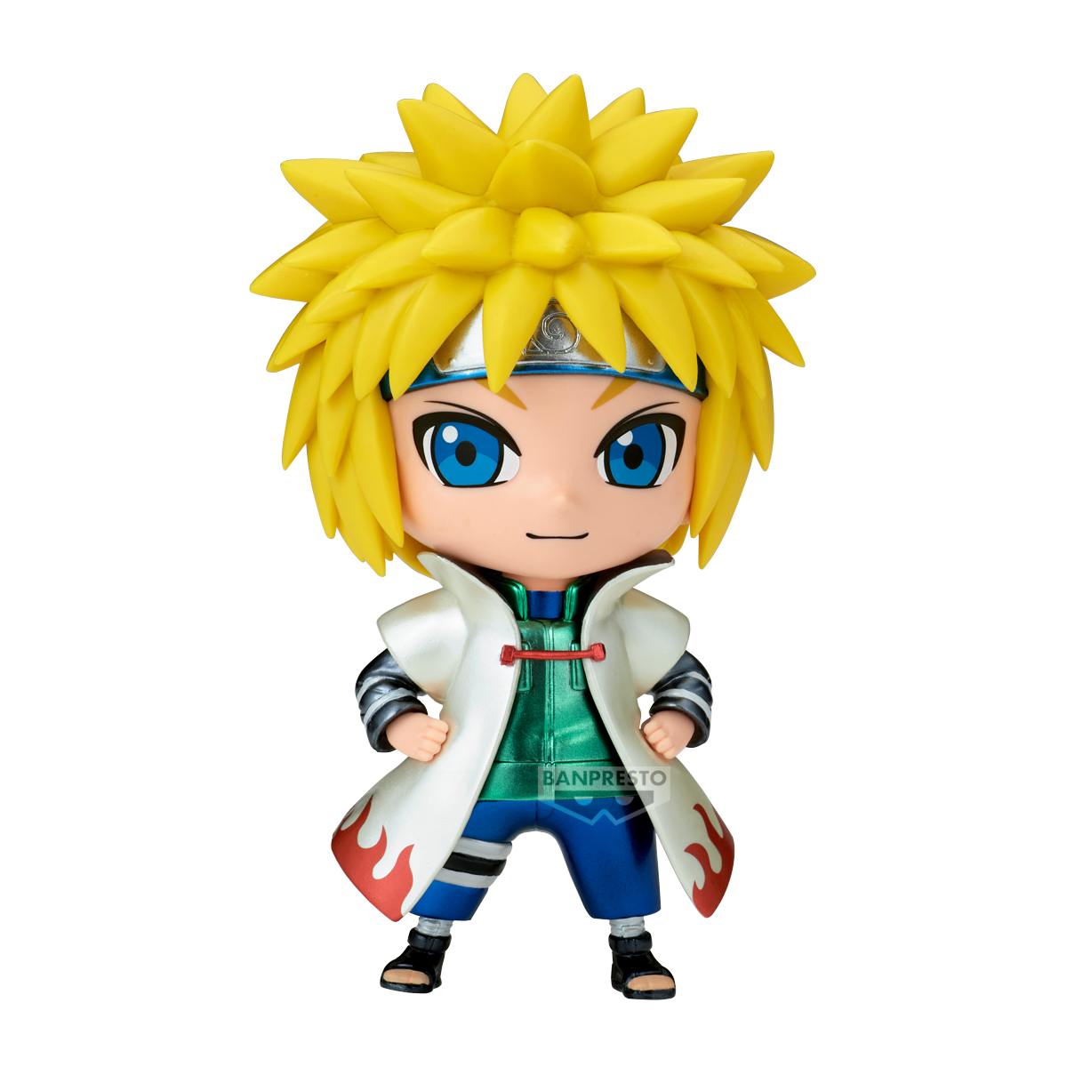 [PO] BANPRESTO NARUTO SHIPPUDEN REPOPRIZE (B:NAMIKAZE MINATO)