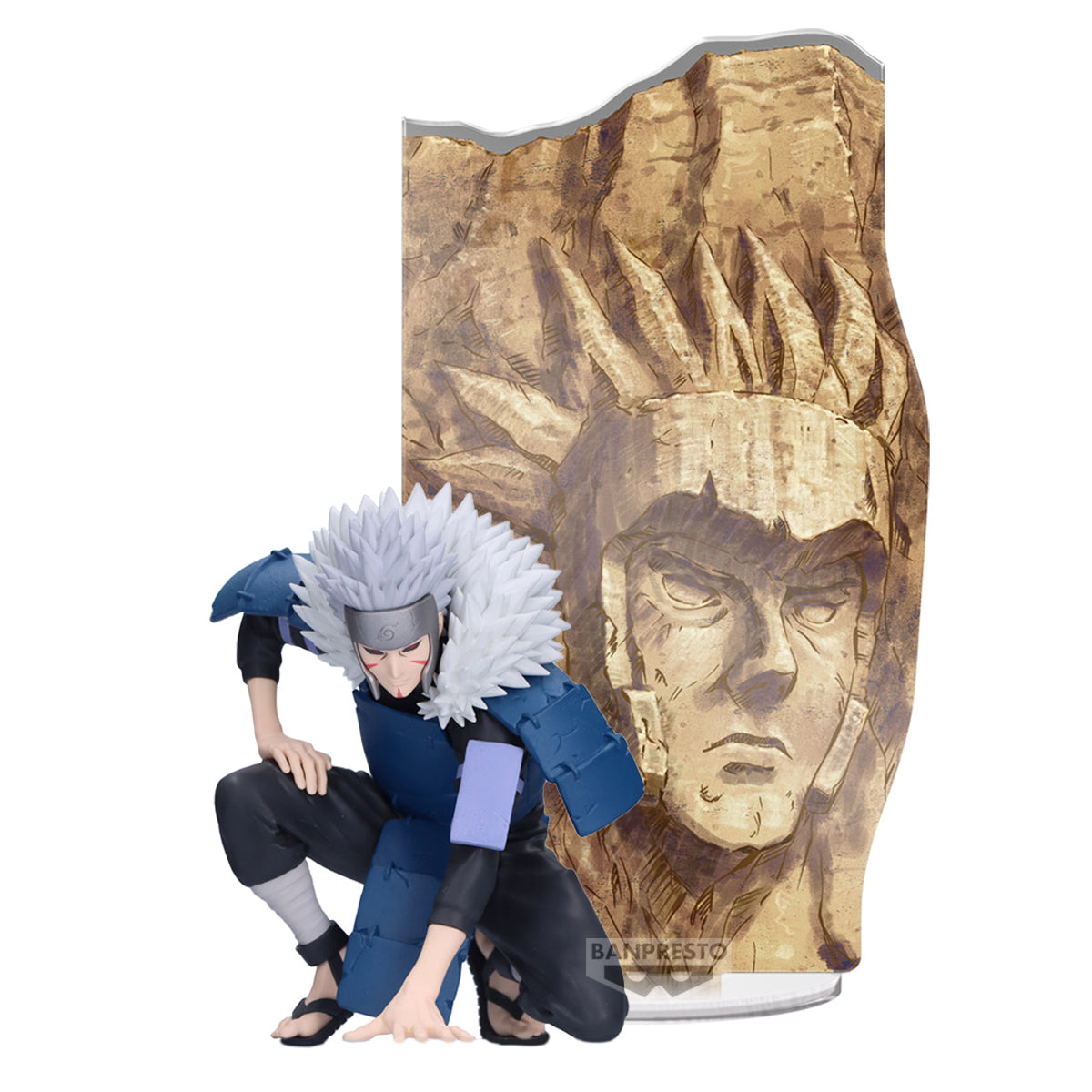 [PO] BANPRESTO NARUTO SHIPPUDEN PANEL SPECTACLE SENJU TOBIRAMA