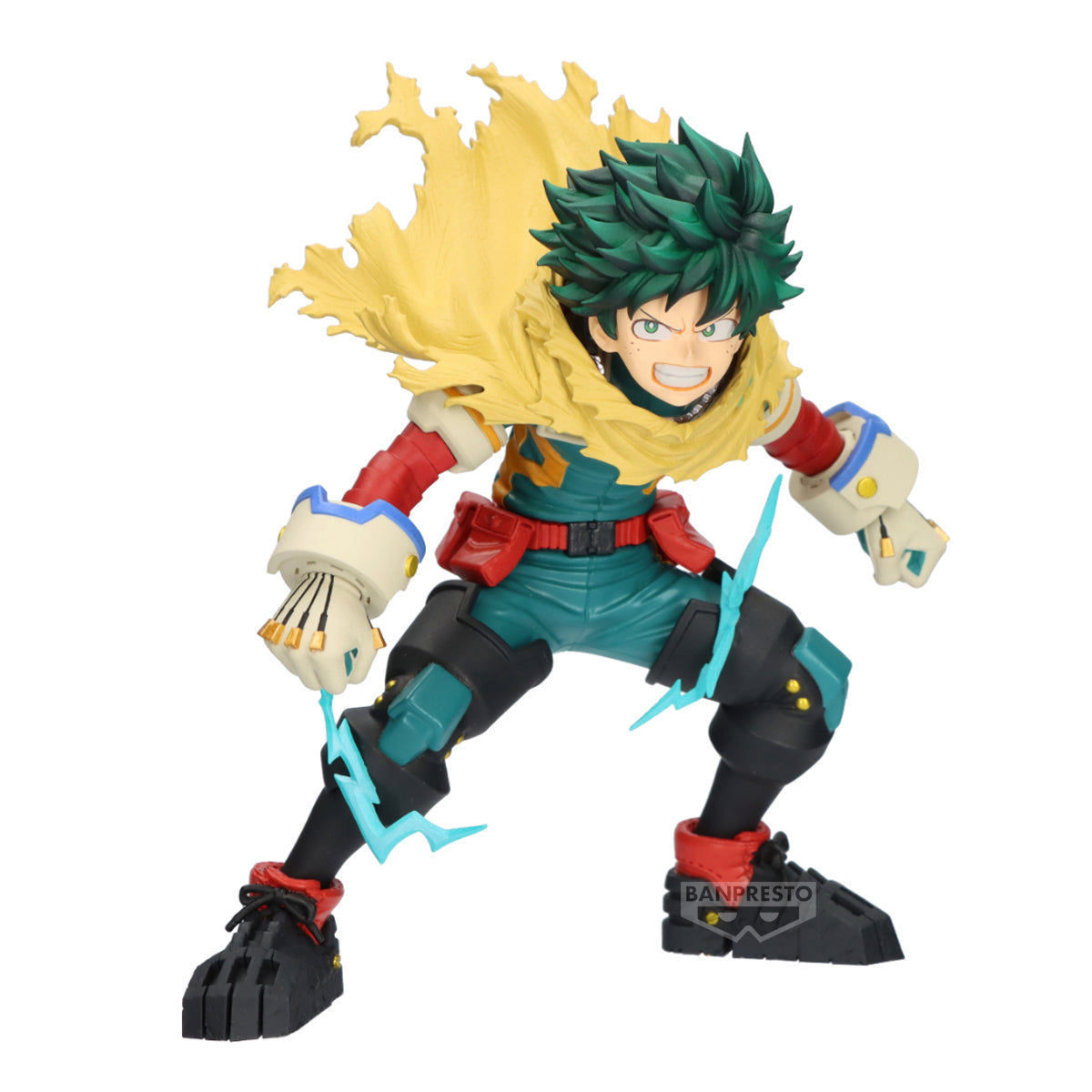 [PO] BANPRESTO MY HERO ACADEMIA THE AMAZING HEROES-PLUS-IZUKU MIDORIYA Ⅱ