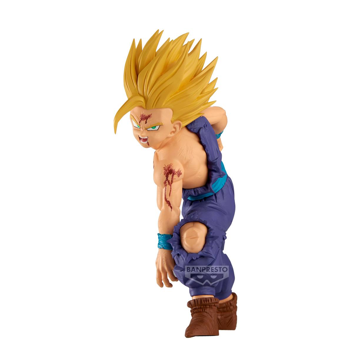 [PO] BANPRESTO DRAGON BALL Z MATCH MAKERS SUPER SAIYAN SON GOHAN(VS CELL)