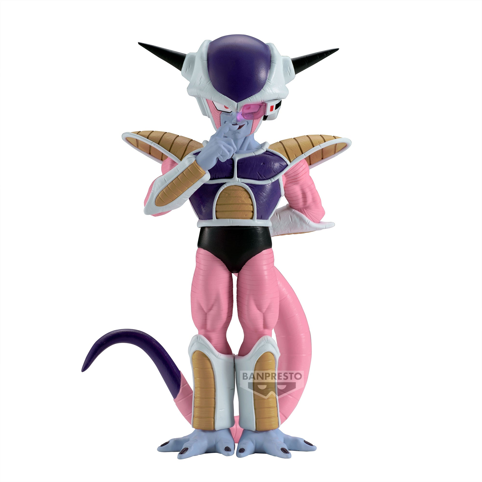 [PO] BANPRESTO DRAGON BALL Z SOLID EDGE WORKS FRIEZA II